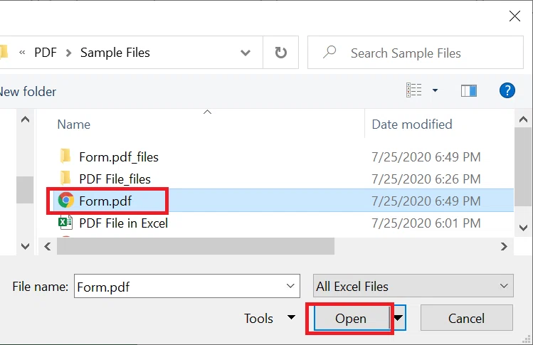 Comment Convertir Un Fichier Pdf En Excel Gratuitement