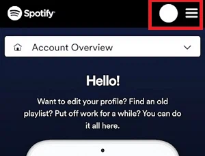 Comment annuler Spotify Premium sur Android