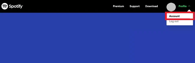 Comment annuler Spotify Premium sur Android