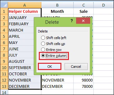 Comment changer les minuscules en majuscules dans Excel