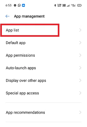 Comment fermer des applications sur Android