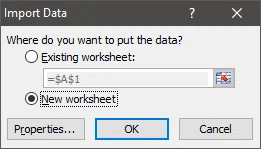 Comment convertir Excel en CSV