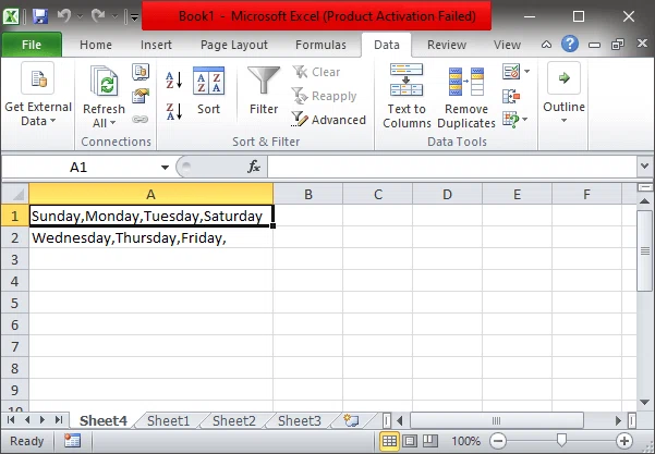 Comment convertir Excel en CSV