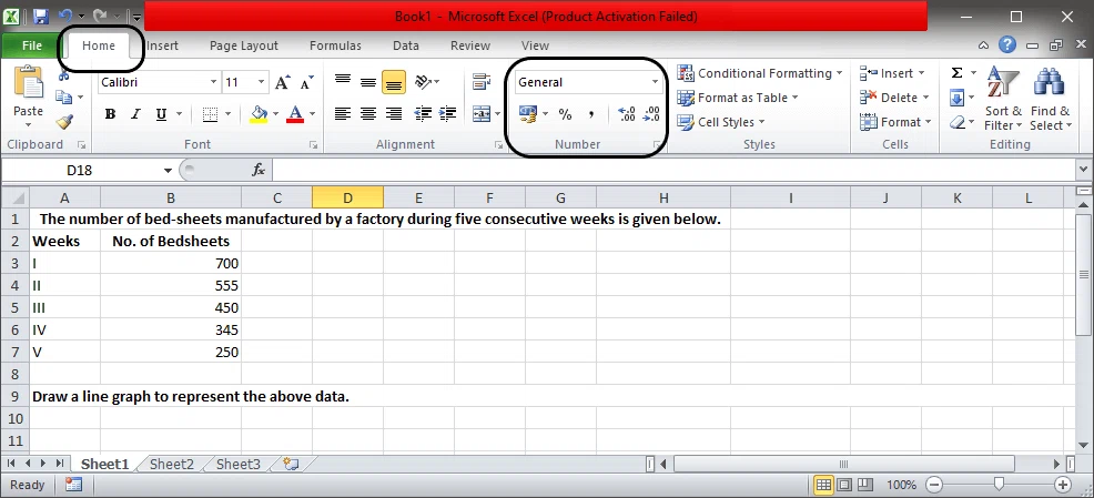 Comment créer un graphique dans Excel