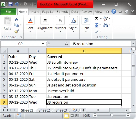 Comment créer un tableau dans Excel