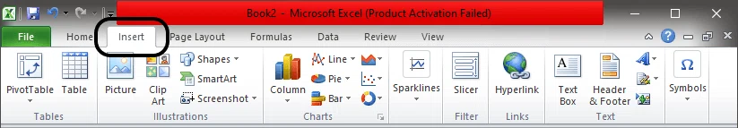 Comment créer un tableau dans Excel