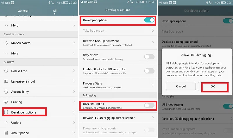 Comment supprimer des applications préinstallées sur Android