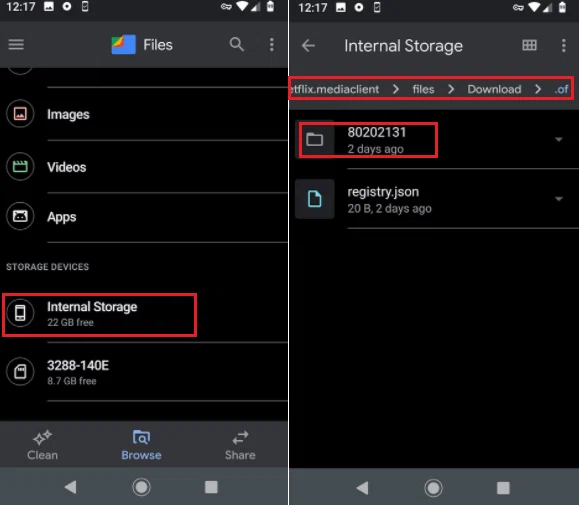 Comment Trouver les Téléchargements sur Android