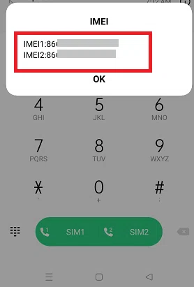 Comment trouver le numéro IMEI sur Android