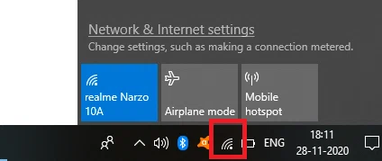 Comment trouver un mot de passe Wi-Fi sur Android