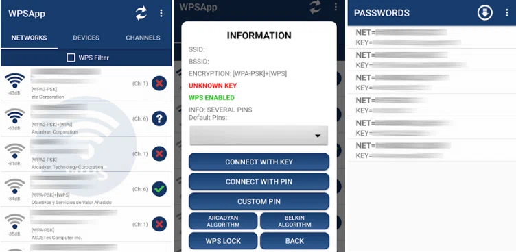 Comment pirater un mot de passe Wi-Fi sur Android