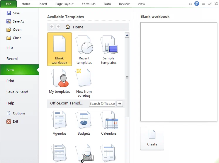 Comment insérer des commentaires dans Excel