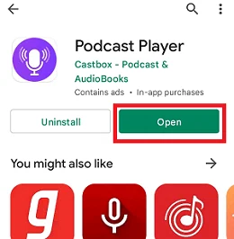 Comment écouter des podcasts sur Android