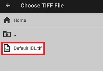 Comment ouvrir des fichiers TIF ou TIFF sur Android