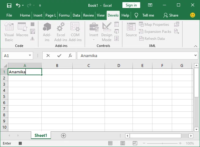 Comment Enregistrer Une Macro Dans Excel 9631