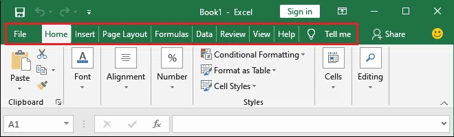 How to record a macro in Excel