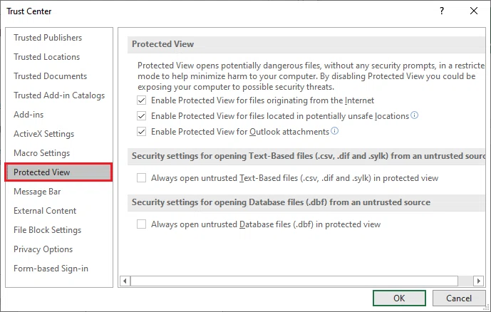 Comment récupérer un fichier Excel corrompu