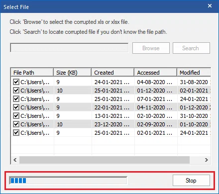 Comment récupérer un fichier Excel corrompu