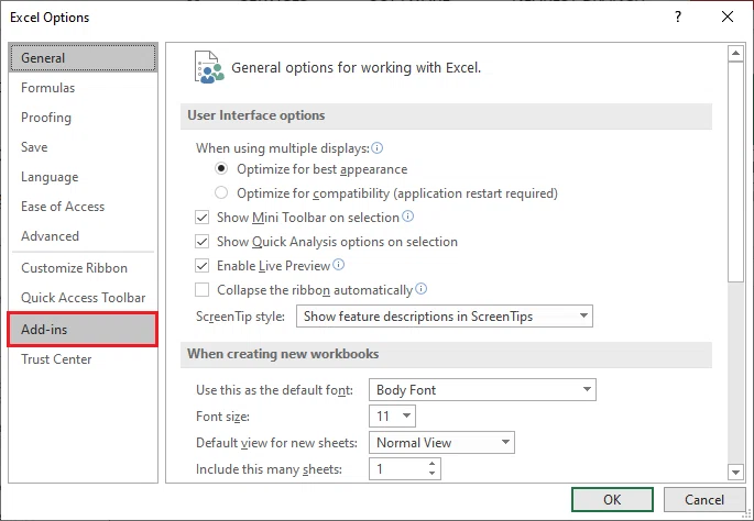 Comment récupérer un fichier Excel corrompu