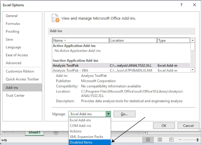 Comment récupérer une macro dans Excel