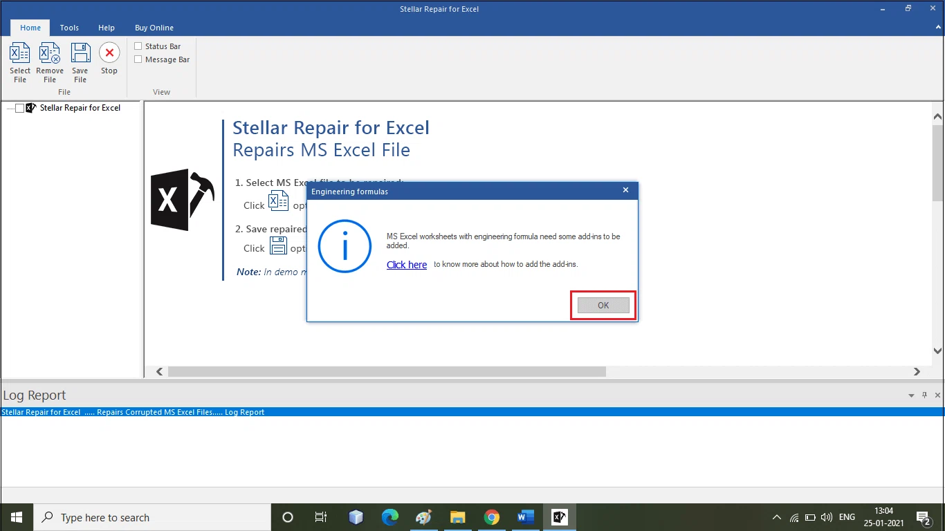 Comment récupérer une macro dans Excel