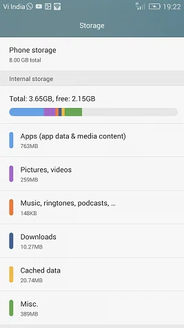 Comment récupérer des vidéos supprimées d'Android