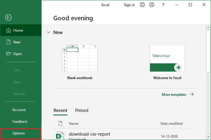 Comment supprimer le quadrillage dans Excel