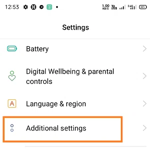 Comment réinitialiser un téléphone Android