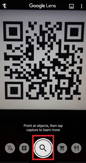 Comment scanner le code QR sur un Android