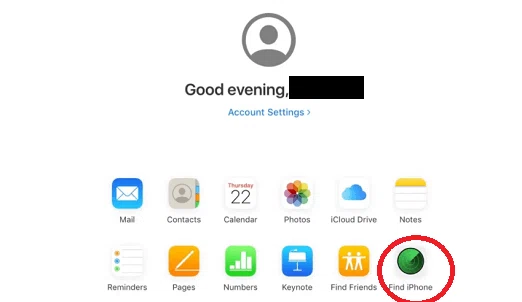 How to Track iPhone from an Android Phone