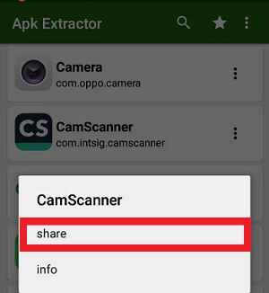 Comment transférer des applications d'Android vers Android