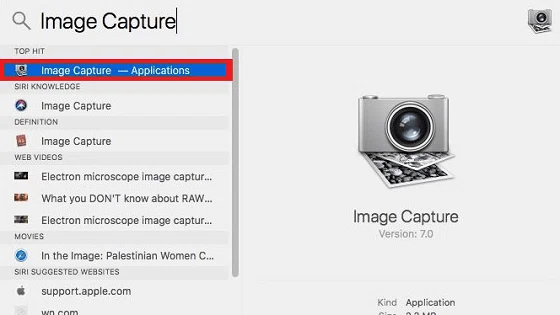 Comment transférer des photos d'Android vers Mac