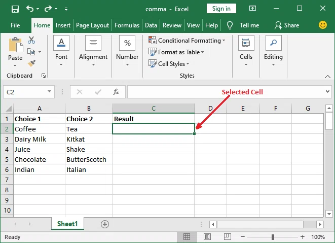 Comment utiliser la concaténation dans Excel