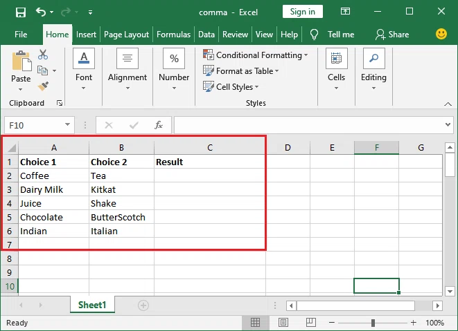 Comment utiliser la concaténation dans Excel