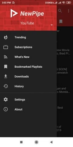 Téléchargeur de vidéos YouTube pour Android