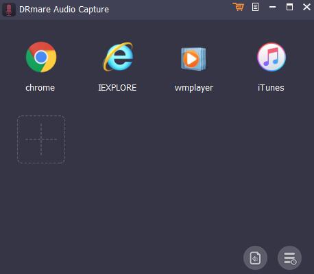 drmare spotify to mp3 converter and recorder