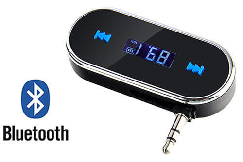 émetteur fm bluetooth