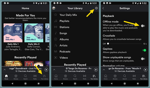 download spotify on ipod touch