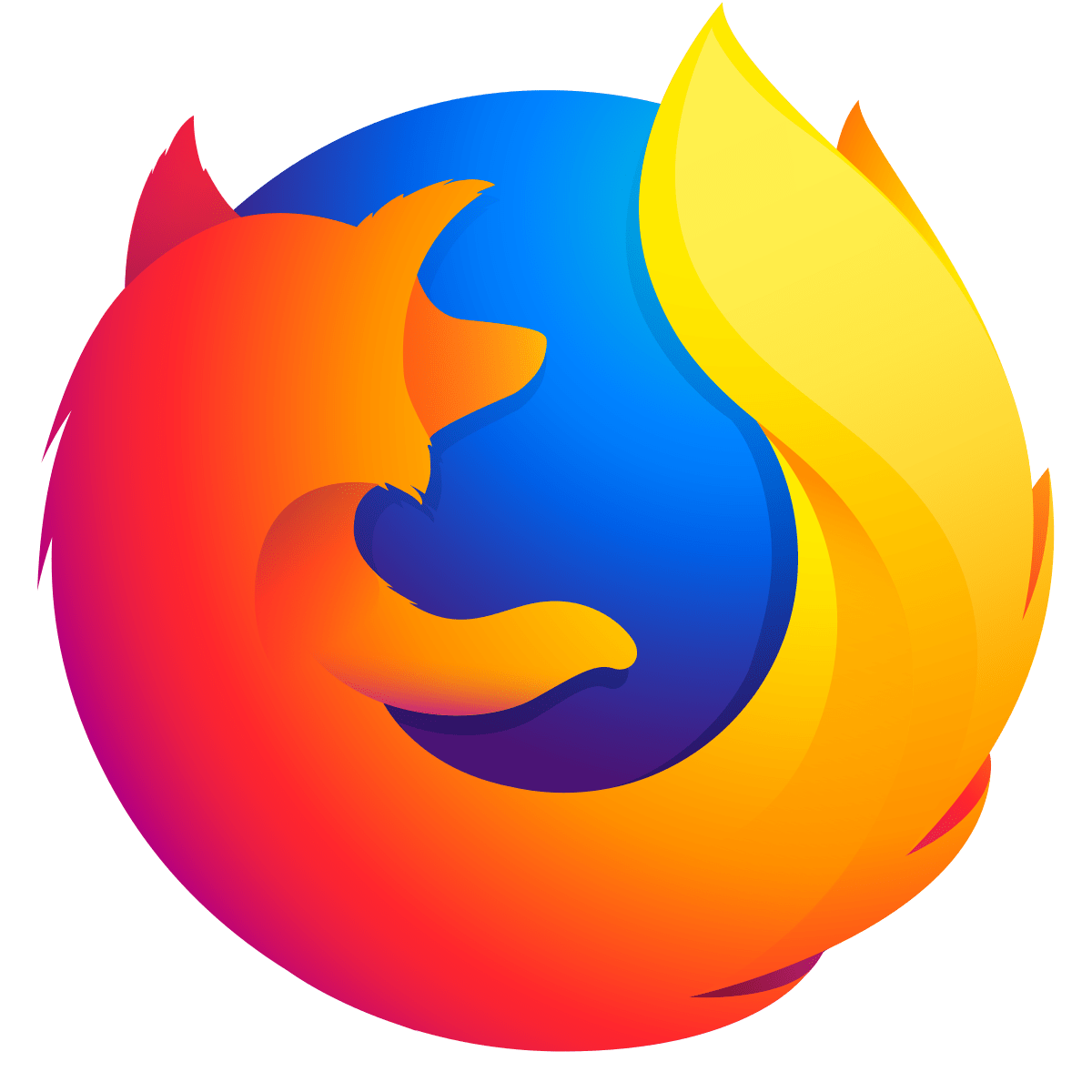 icône de firefox