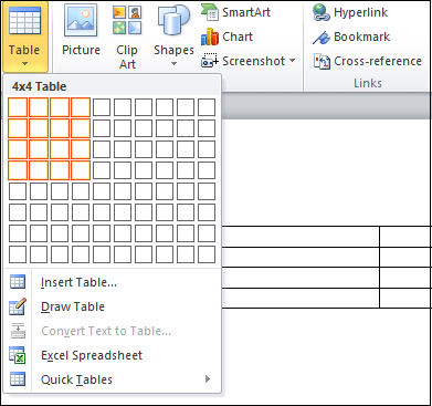 Comment ajouter une bordure dans Word