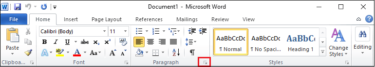 Comment créer une table des matières dans Word