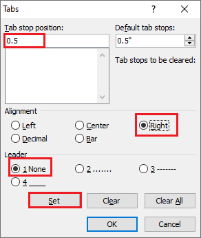 Comment créer une table des matières dans Word