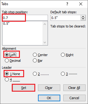 Comment créer une table des matières dans Word