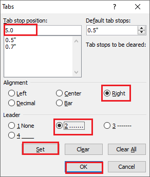 Comment créer une table des matières dans Word