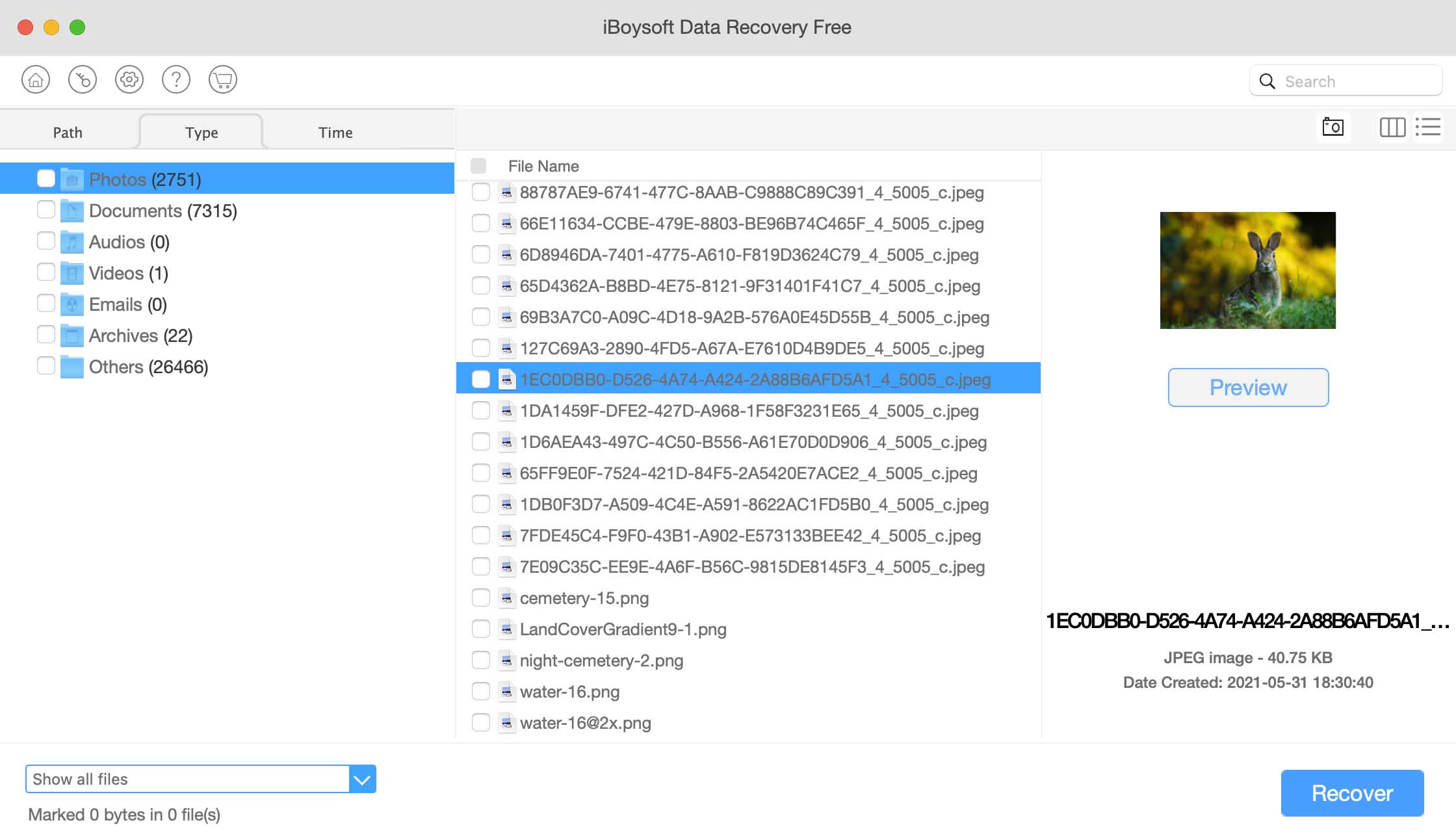 iBoysoft Data Recovery for Mac