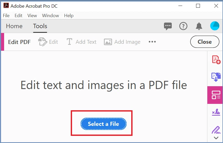 Insérer une image dans le PDF