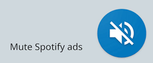 block ads on spotify android via spotmute