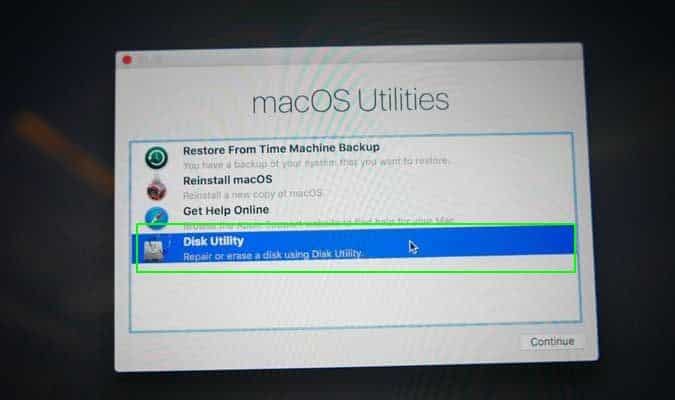 How To Factory Reset Your MacBook Air?