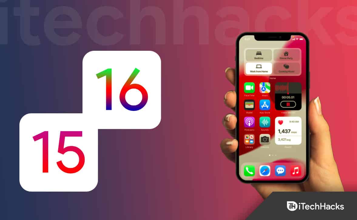 How to Install and Update to iOS 16 on iPhone