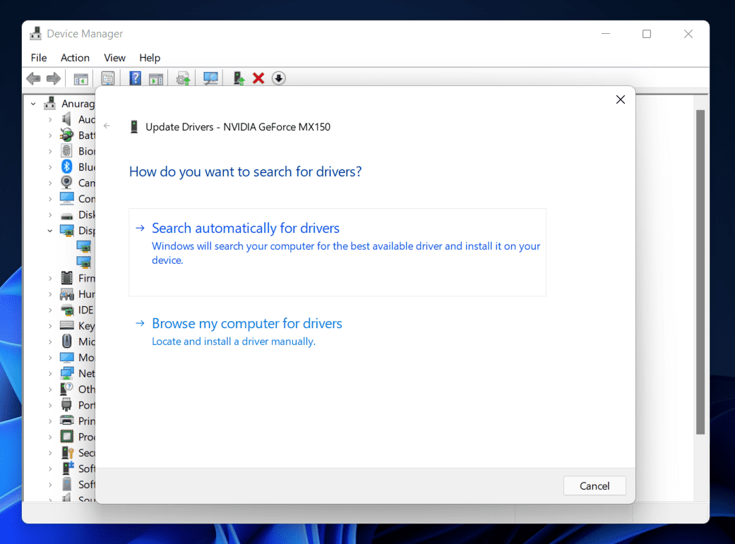 How To Fix Nvlddmkm.Sys Error On Windows 11?